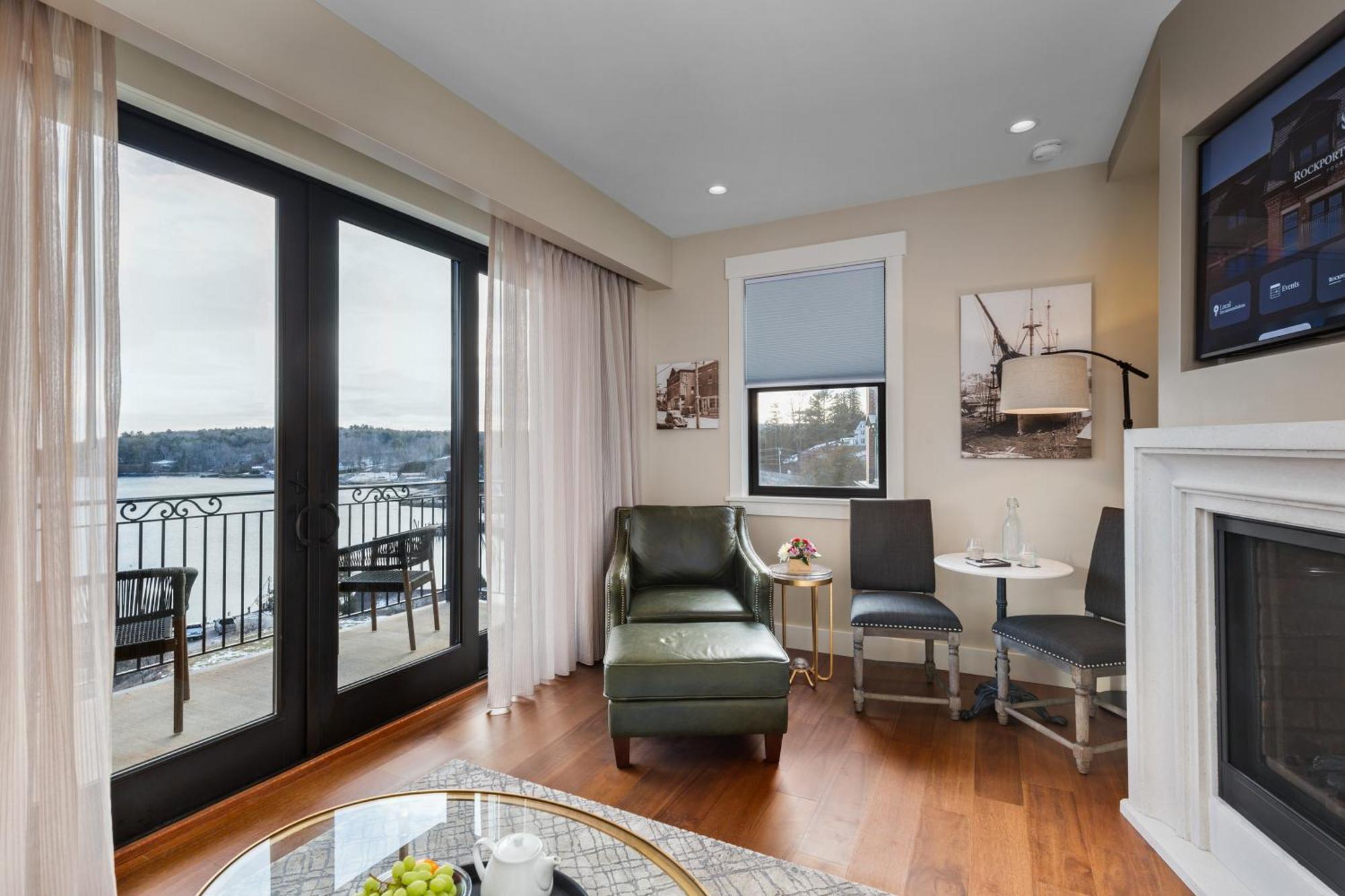 Rockport Harbor Hotel Экстерьер фото